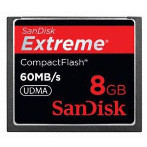 [Sandisk] CF Extreme(400배속) 8GB Flash메모리카드