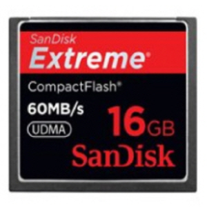 [Sandisk] CF Extreme(400배속) 16GB Flash메모리카드