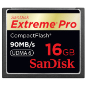 [Sandisk] CF Extreme Pro(600배속) 16GB Flash메모리카드