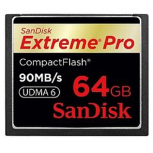 [Sandisk] CF Extreme Pro(600배속) 64GB Flash메모리카드