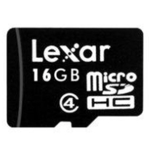 [LEXAR] Micro-SD(Class4) 16GB Flash메모리카드