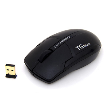 [TG삼보] TGM-WL24G 무선마우스(1000dpi/USB)
