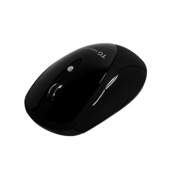 [TG삼보] TGM-W100 블랙 무선마우스(1600dpi/USB)