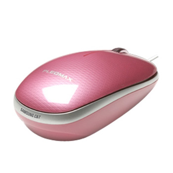 [삼성물산] PLEOMAX MO-170PK 핑크 마우스(800dpi/USB)