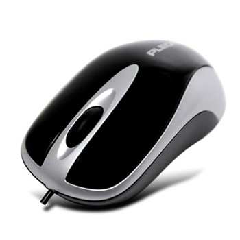 [삼성물산] PLEOMAX SPM-910 블랙 마우스(800dpi/USB)
