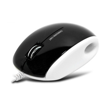 [삼성물산] PLEOMAX MO-130 블랙 마우스(1000dpi/USB) 