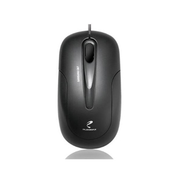 [삼성물산] PLEOMAX MO-190 블랙 마우스(1000dpi/USB) 