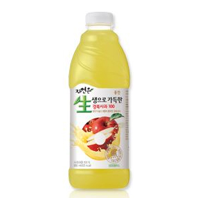 자연은 生으로가득한사과100 