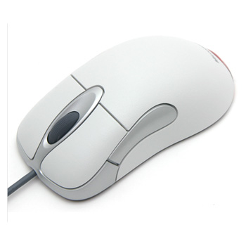 [마이크로소프트] 인텔리마우스 옵티컬 화이트 마우스(콤보) 