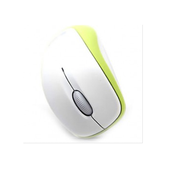 [마이크로소프트] 컴팩트 옵티컬 500 V2.0 화이트그린 마우스(800dpi/USB)