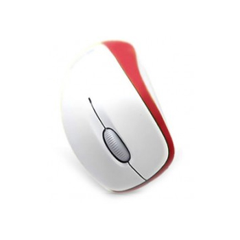 [마이크로소프트] 컴팩트 옵티컬 500 V2.0 화이트레드 마우스(800dpi/USB)