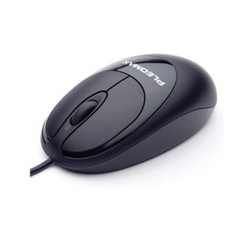[삼성물산] PLEOMAX SPM-900B 블랙 마우스(1000dpi/USB)