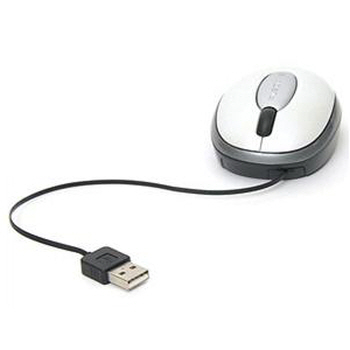 [삼성물산] PLEOMAX SM-2100 화이트 마우스(800dpi/USB)