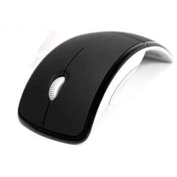 [마이크로소프트] Arc 무선 레이저 마우스 블랙(1000dpi/USB)