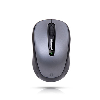 [마이크로소프트] 무선 모바일 마우스 3500 블랙(13000FPS/USB)