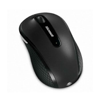 [마이크로소프트] 무선 모바일 마우스 4000 블랙(4000dpi/USB)