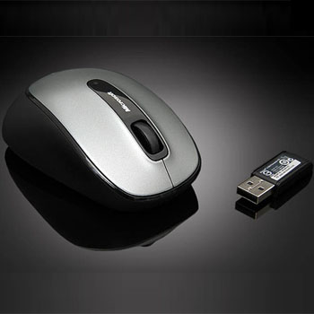 [마이크로소프트] 무선 블루트랙 마우스 2000(4000dpi/USB)