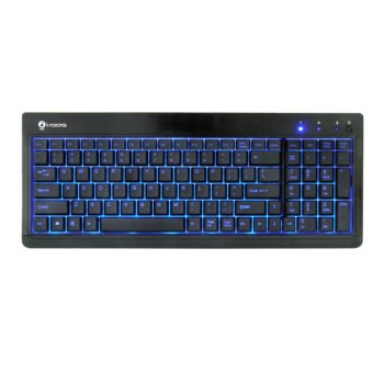 [아이락스] KR-6820E 블루 키보드(USB) 