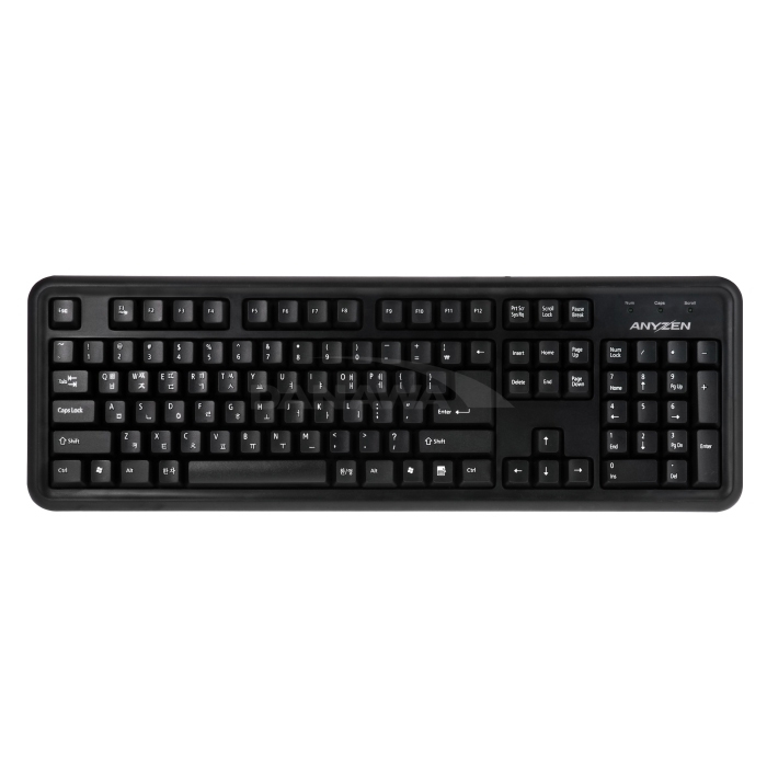 [ANYZEN] KM1000 키보드(PS/2)