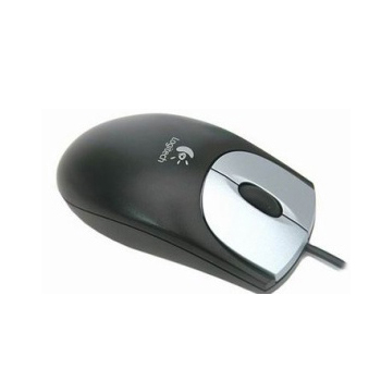 [로지텍] 아야쿠쵸 옵티컬 마우스 블랙(800DPI/콤보)