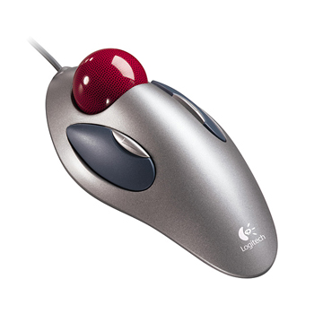 [로지텍] 트랙맨 마블 마우스(USB)