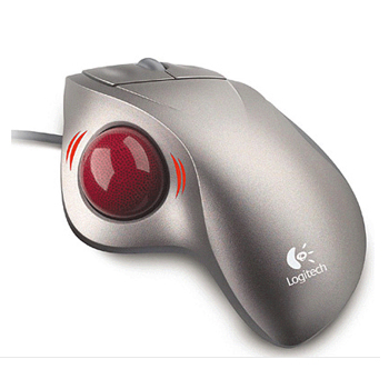 [로지텍] 트랙맨 휠 마우스(USB)