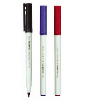 동아 네임CD펜 청색(자루) B-20