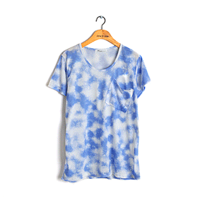 00721 Water dyeing Round T