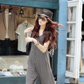 10033 절개 점프 수트 OPS ***간지나는 스타일링 베스트 초이스!!*****