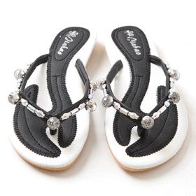 10082 구슬 꽃 쪼리 