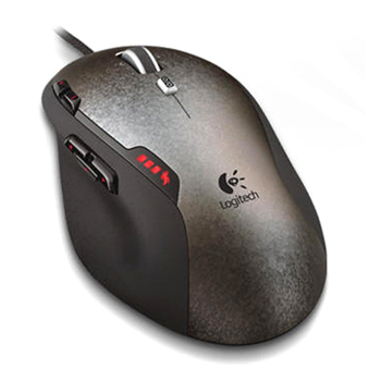 [로지텍] G500 레이저 게이밍 마우스(5700dpi/USB)