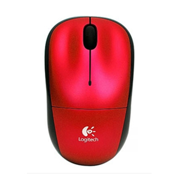 [로지텍] M215 무선 옵티컬 마우스 레드(1000dpi/USB) 