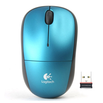 [로지텍] M215 만타 무선마우스(USB)