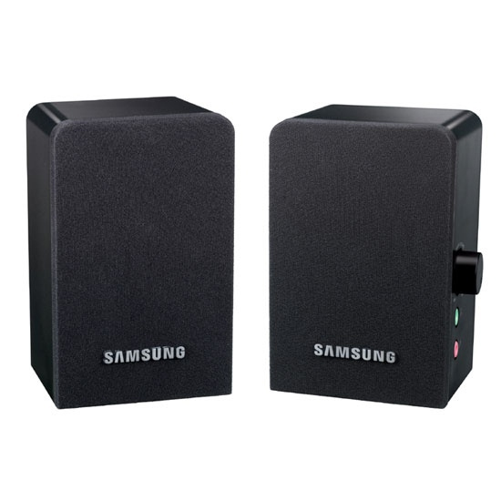 [삼성전자] SMS-M150T USB 스피커(2채널)