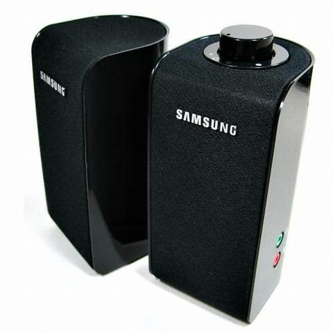 [삼성전자] SMS-M50 스피커(2채널)