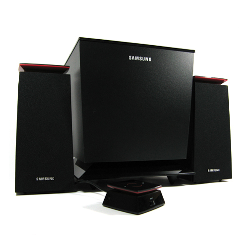 [삼성전자] SMS-T1000 스피커(2.1채널)