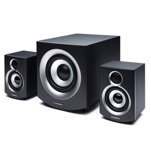 [삼성물산] PLEOMAX S2-600B 스피커(2.1채널)