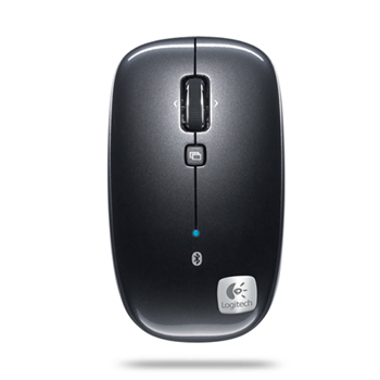 [로지텍] M555B 무선 레이저 마우스 블랙(1000dpi/블루투스)