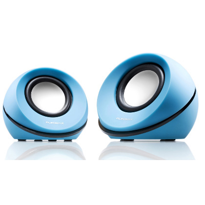 [삼성물산] PLEOMAX S-S260 블루 스피커(2채널)