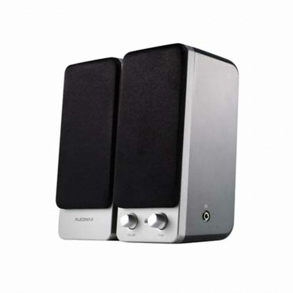 [삼성물산] PLEOMAX S-300B 블랙 스피커(2채널)