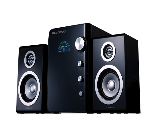 [삼성물산] PLEOMAX S2-505B 스피커(2.1채널)