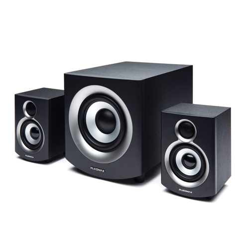 [삼성물산] PLEOMAX S2-500B 스피커(2.1채널)