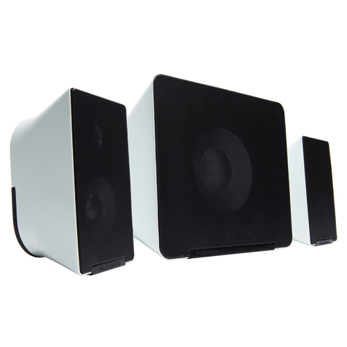 [삼성물산] PLEOMAX S2-620W 스피커(2.1채널)