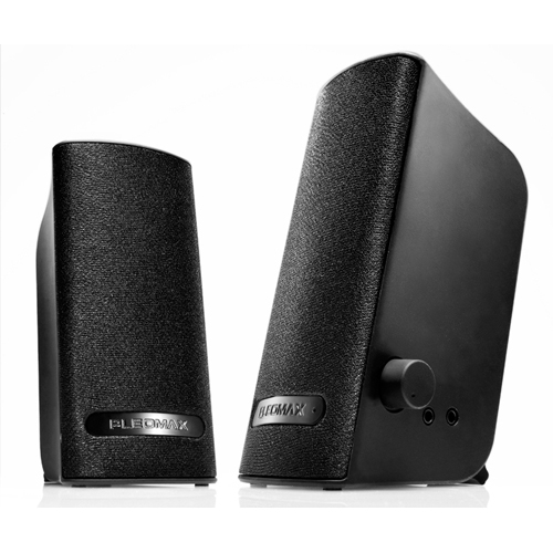 [삼성물산] PLEOMAX S-220 블랙 스피커(2채널)