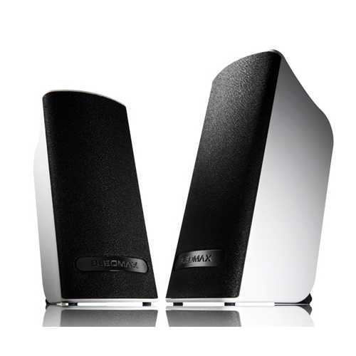 [삼성물산] PLEOMAX S-220 화이트 스피커(2채널)