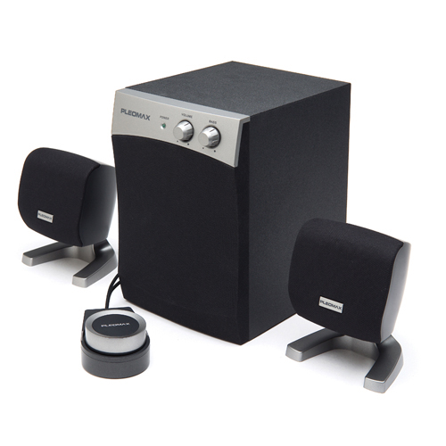 [삼성물산] PLEOMAX S2-300B 스피커(2.1채널)