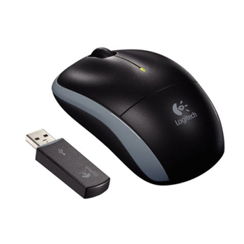[로지텍] M205 무선 옵티컬 마우스 블랙(1000dpi/USB)