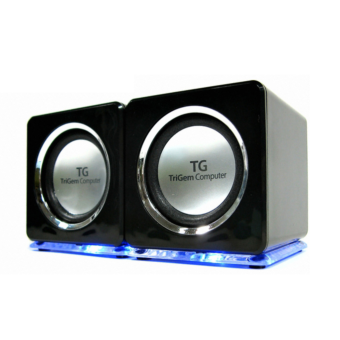 [TG삼보] TG-S10 블랙 휴대용 스피커(2채널)