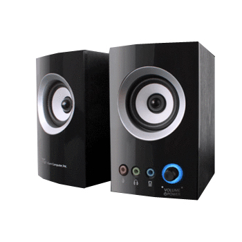 [TG삼보] TG-S101 스피커 블랙(2채널)