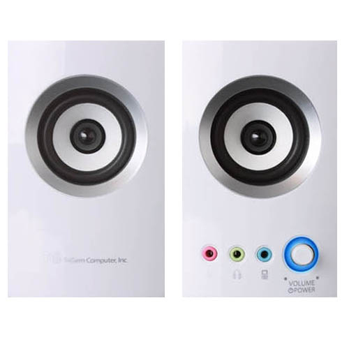 [TG삼보] TG-S101 스피커 화이트(2채널)